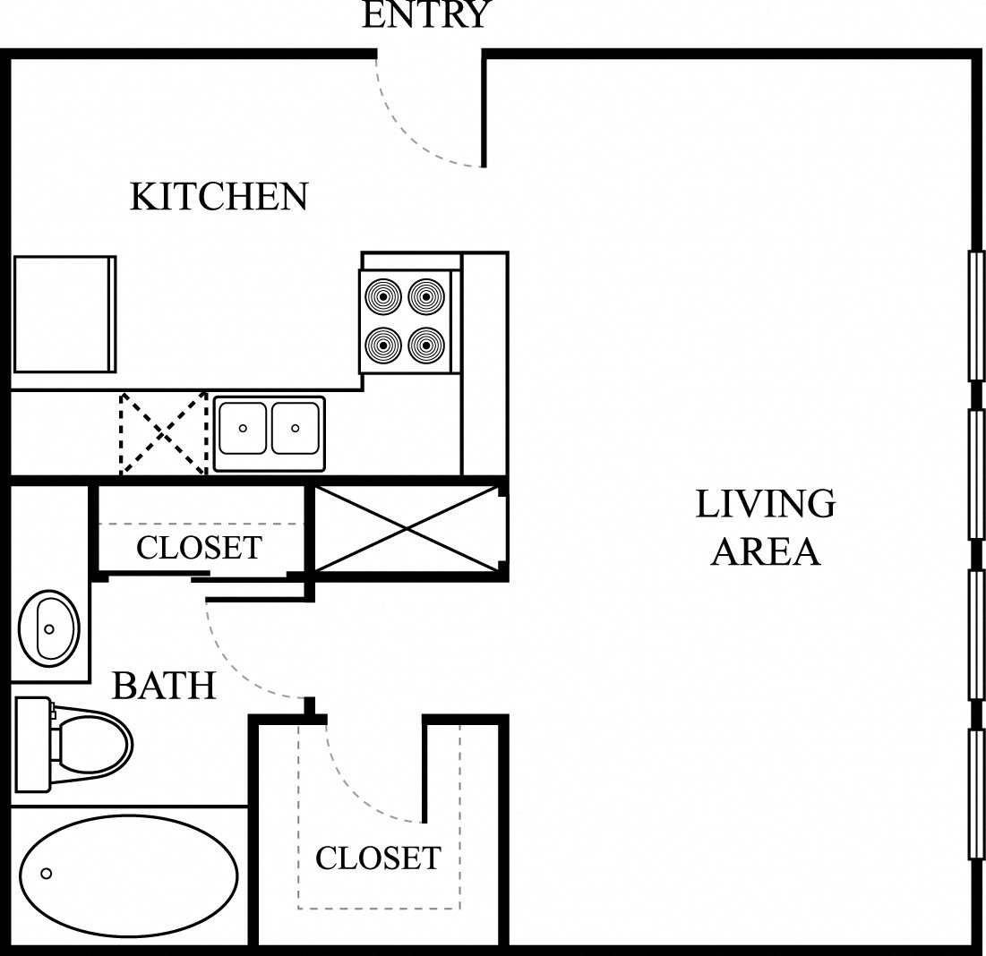 E2 Floor Plan 2